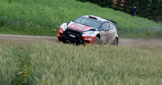 WRC - Rajd Polski 2017 w obiektywie Roberta Jaroni