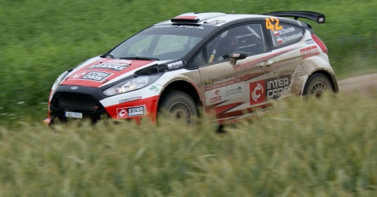 WRC - Rajd Polski 2017 w obiektywie Roberta Jaroni