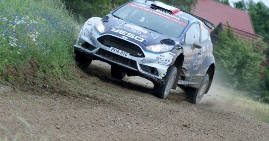 WRC - Rajd Polski 2017 w obiektywie Roberta Jaroni