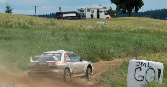 WRC - Rajd Polski 2017 w obiektywie Tomasza Płoszaja