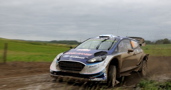 WRC: Suninen chce pojechać w Finlandii jeszcze lepiej niż w Polsce