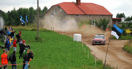 WRC - Rajd Polski 2017 w obiektywie Tomasza Płoszaja