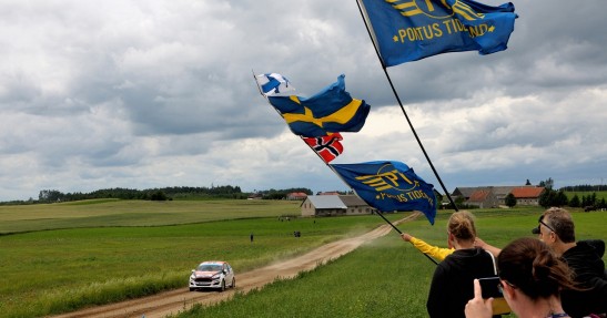 WRC - Rajd Polski 2017 w obiektywie Tomasza Płoszaja