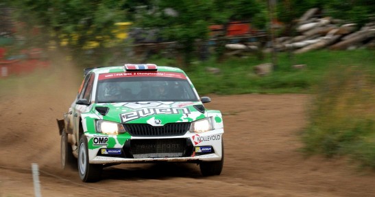 WRC - Rajd Polski 2017 w obiektywie Tomasza Płoszaja