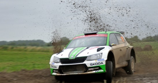 WRC - Rajd Polski 2017 w obiektywie Tomasza Płoszaja
