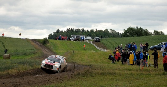 WRC - Rajd Polski 2017 w obiektywie Tomasza Płoszaja