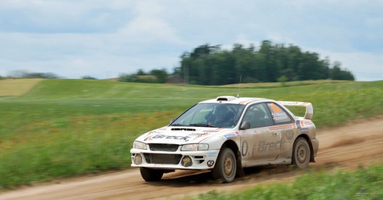 WRC - Rajd Polski 2017 w obiektywie Tomasza Płoszaja