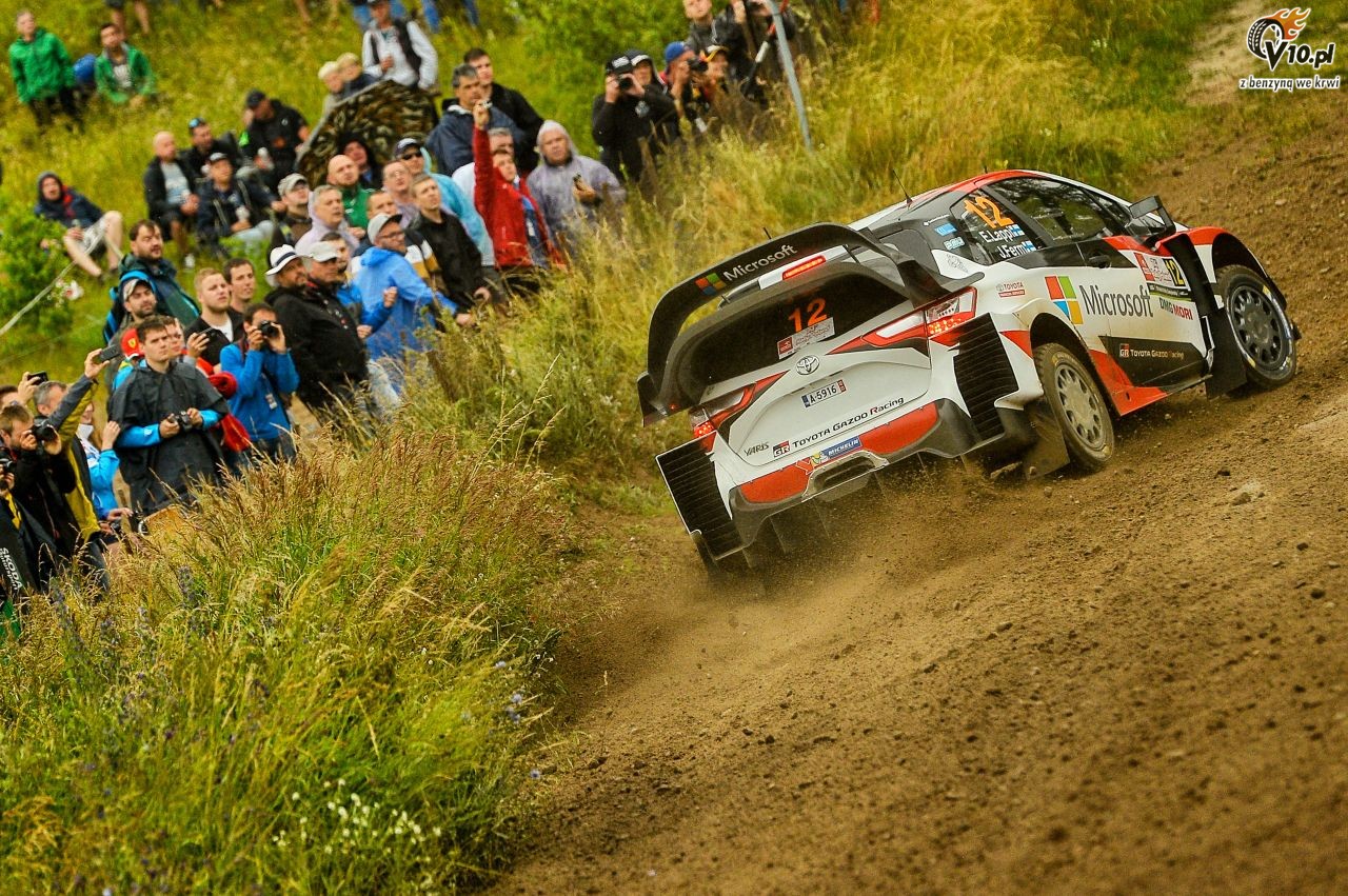 WRC chwali si rekordow popularnoci