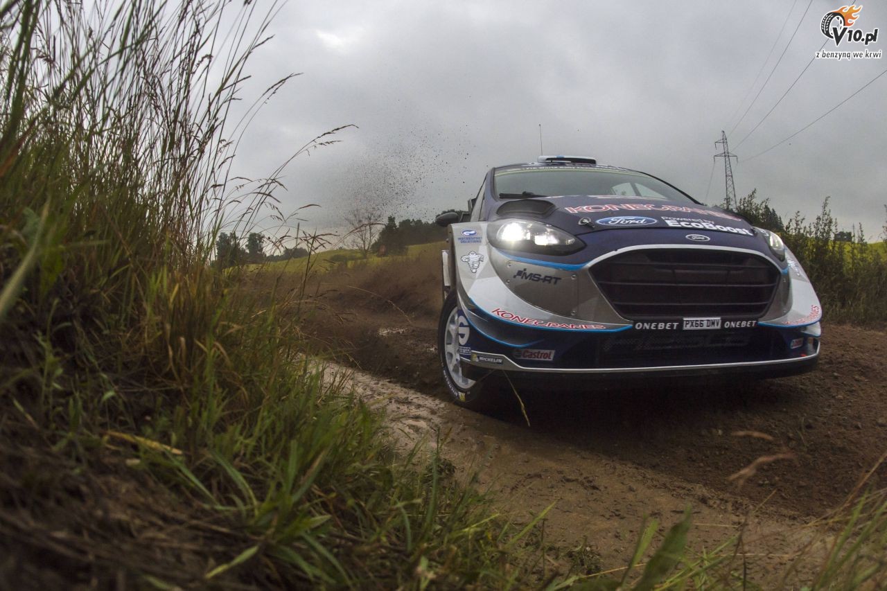 WRC: Suninen chce pojecha� w Finlandii jeszcze lepiej ni� w Polsce