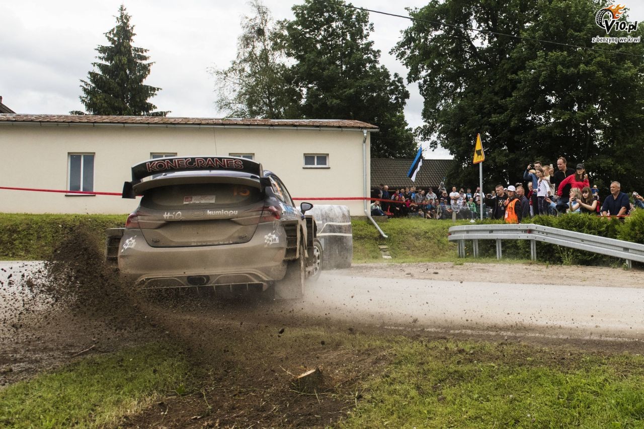 WRC: Suninen kierowc M-Sportu podczas omiu rund sezonu 2018