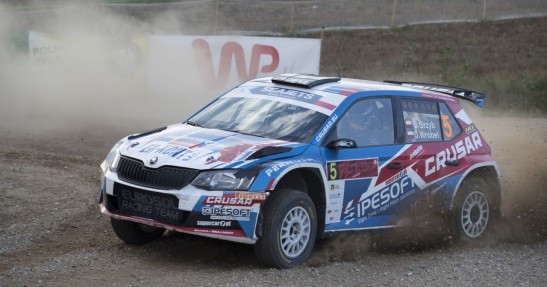 Rajd Polski 2018