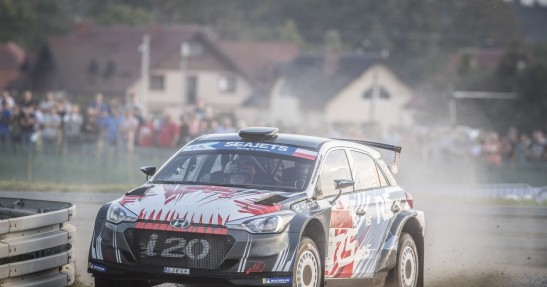 Rajd Polski 2018