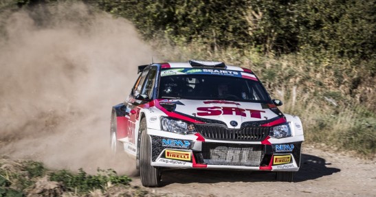 Rajd Polski 2018