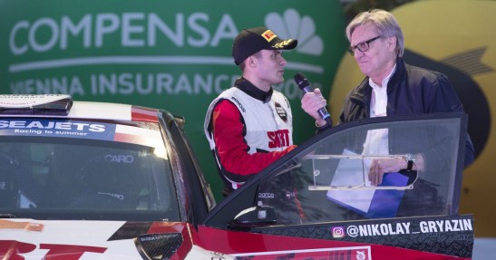 Rajd Polski 2018