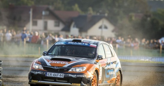 Rajd Polski 2018
