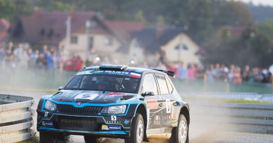 Rajd Polski 2018