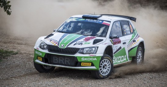 Rajd Polski 2018
