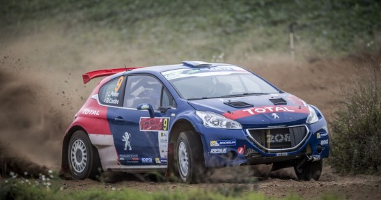 Rajd Polski 2018
