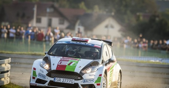 Rajd Polski 2018