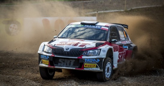 Rajd Polski 2018