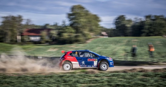 Rajd Polski 2018