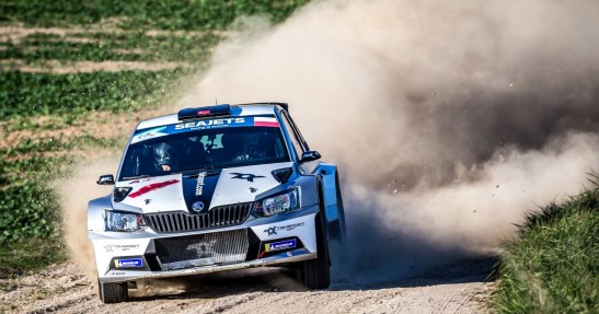 Rajd Polski 2018