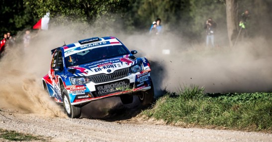 Rajd Polski rundą Mistrzostw Litwy