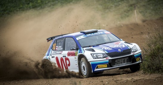 Rajd Polski 2018