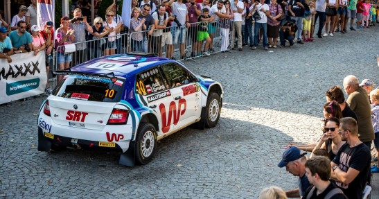 Rajd Polski 2018