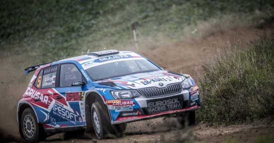 Rajd Polski 2018