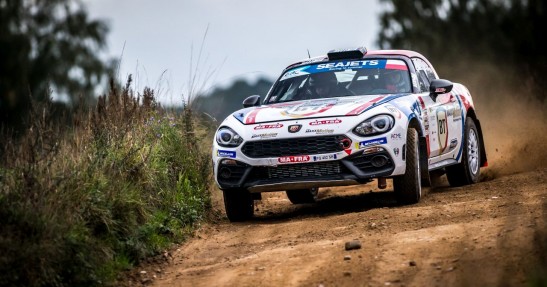 Rajd Polski 2018