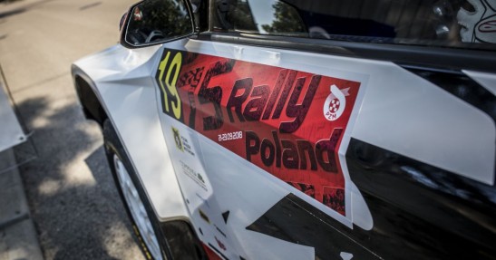 Rajd Polski 2018