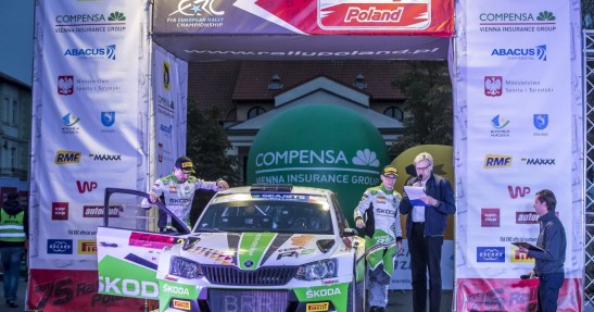 Rajd Polski 2018