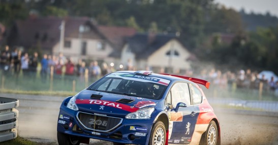 Rajd Polski 2018