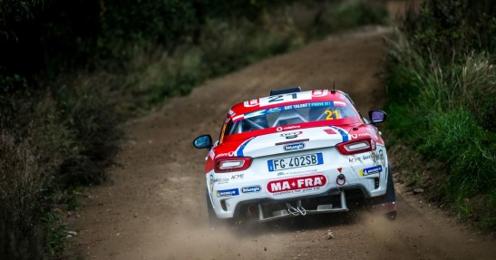 Rajd Polski 2018