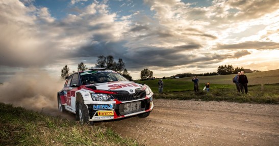 Rajd Polski 2018
