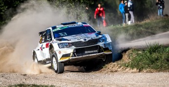 Rajd Polski w 2019 roku ponownie rundą Mistrzostw Europy