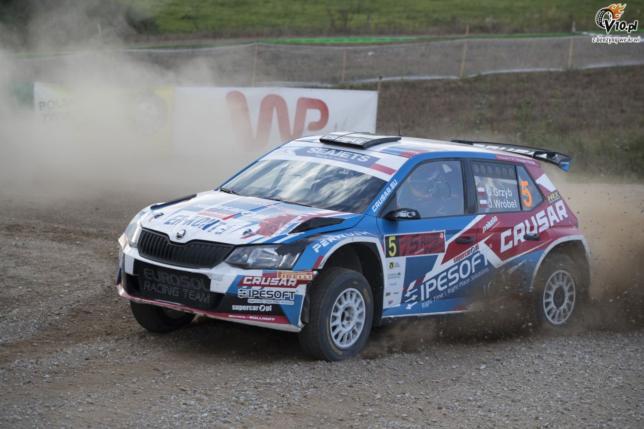 Rajd Polski 2018