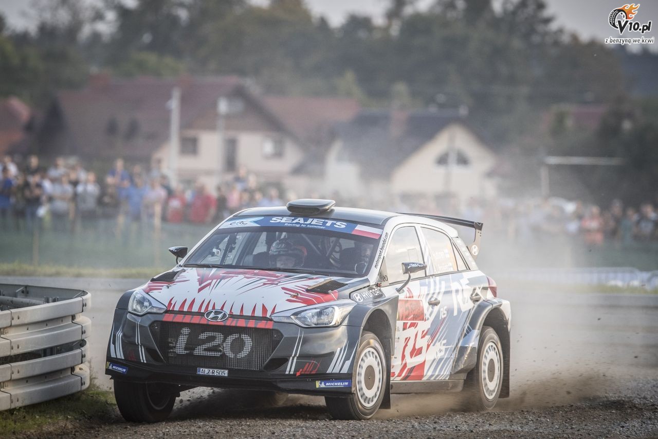 Rajd Polski 2018