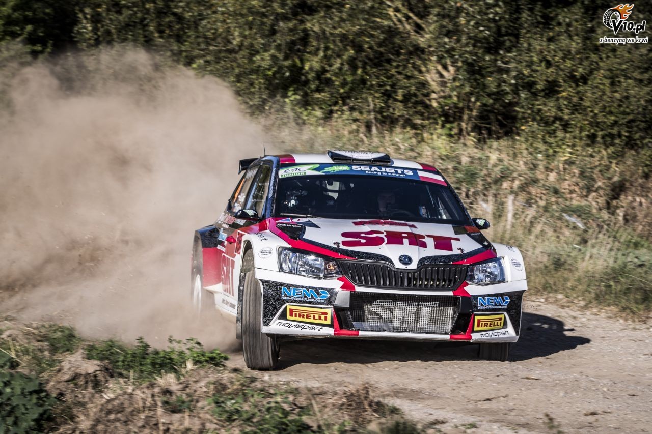 Rajd Polski 2018