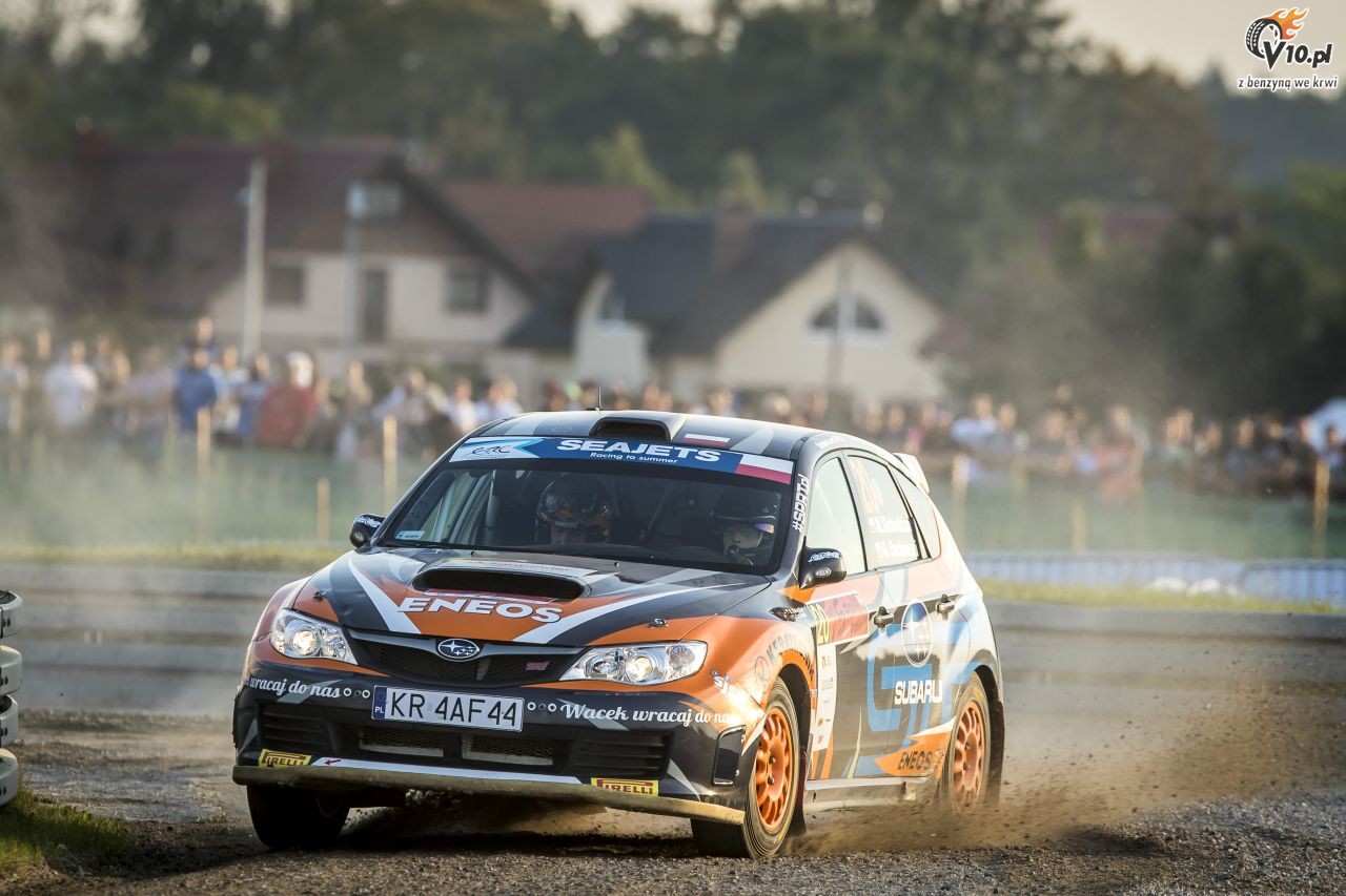 Rajd Polski 2018