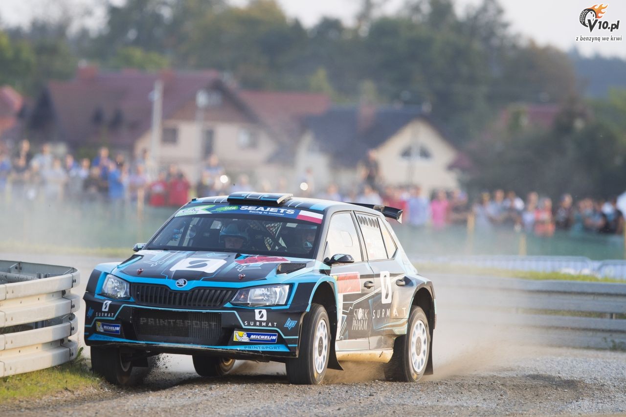 Rajd Polski 2018