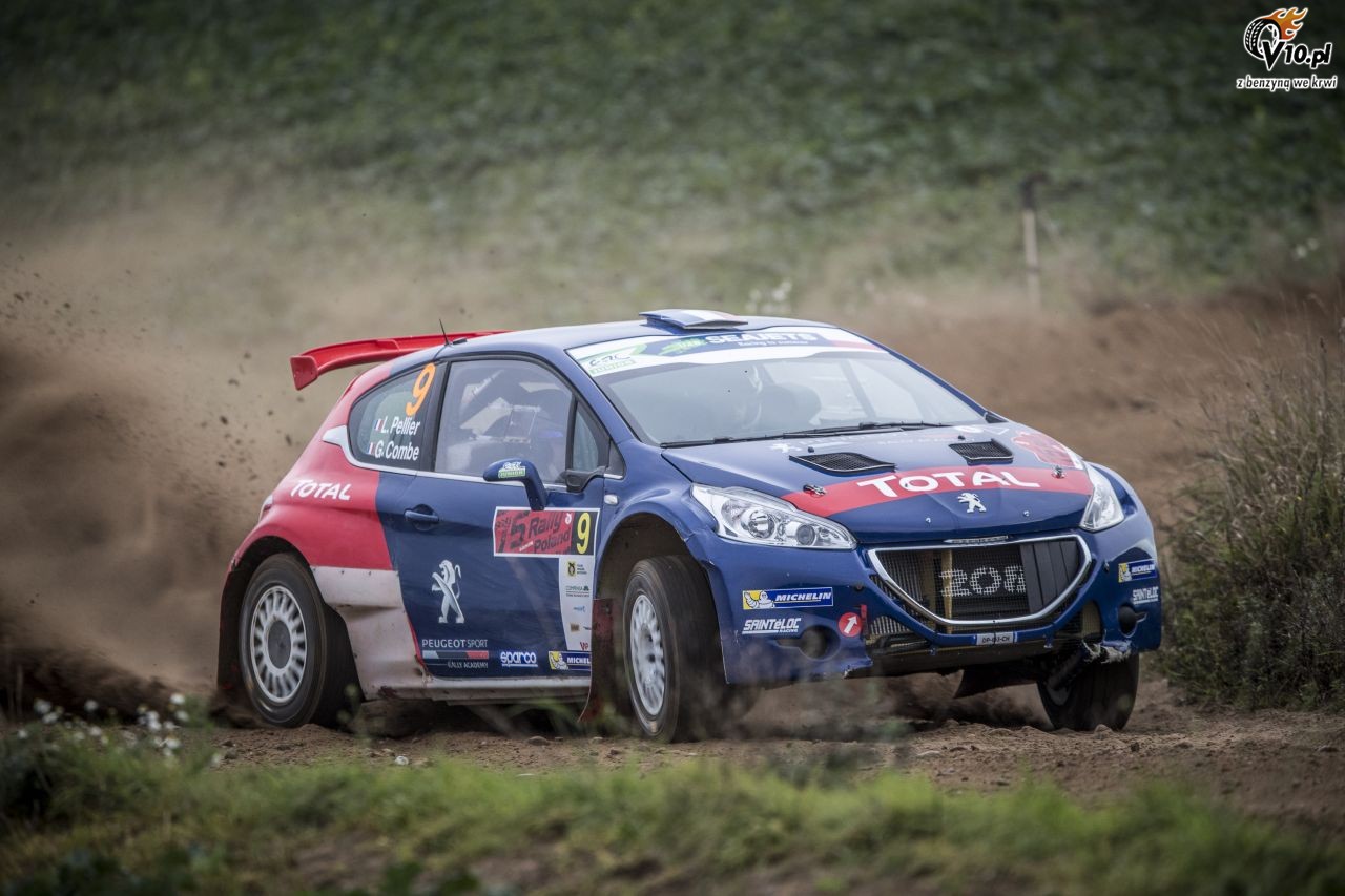 Rajd Polski 2018
