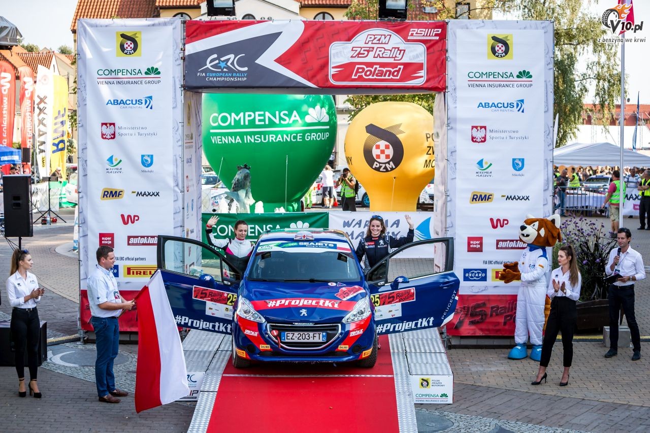 Rajd Polski 2018