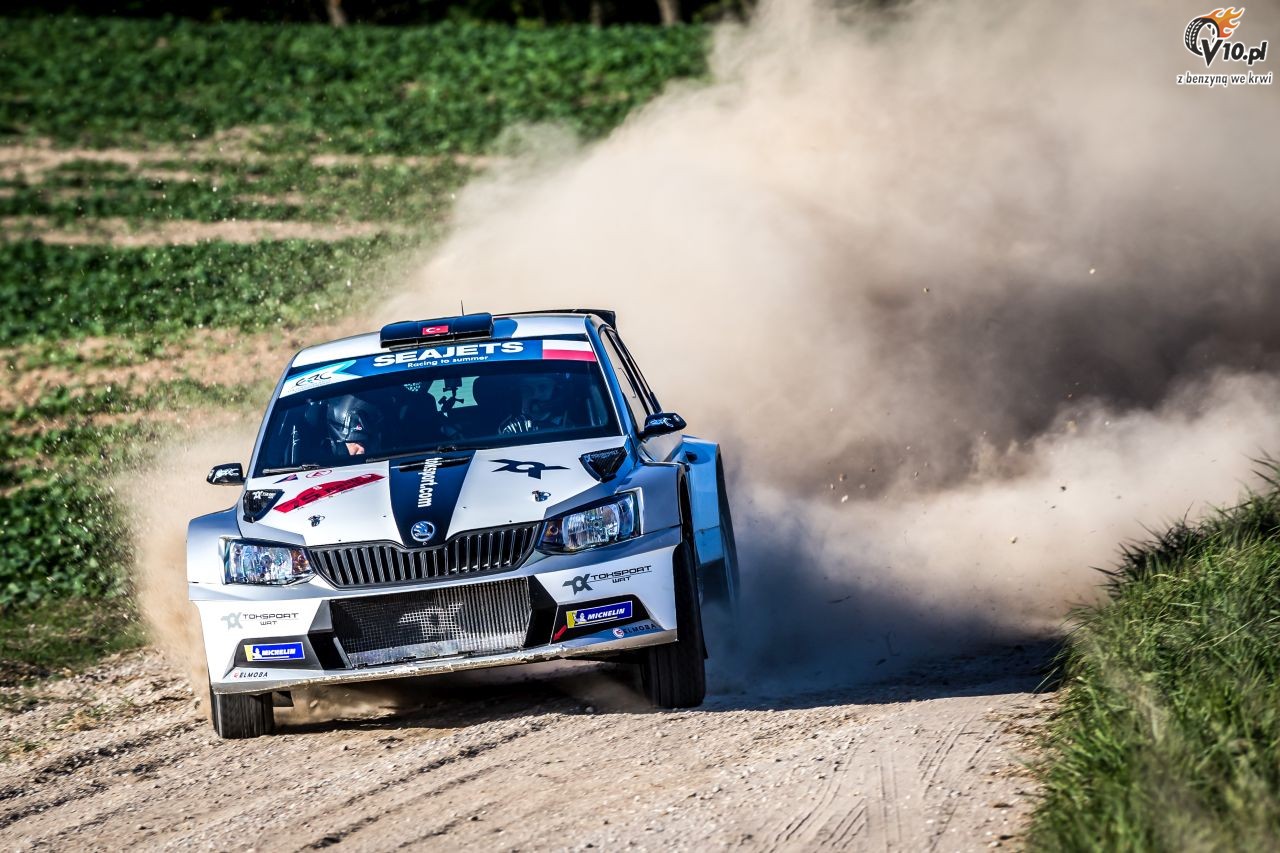 Rajd Polski 2018