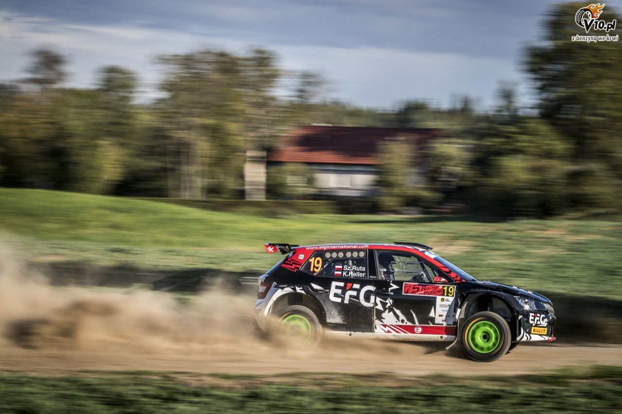 Rajd Polski 2018