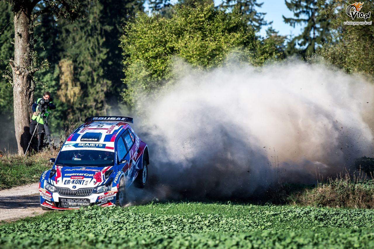 Rajd Polski 2018