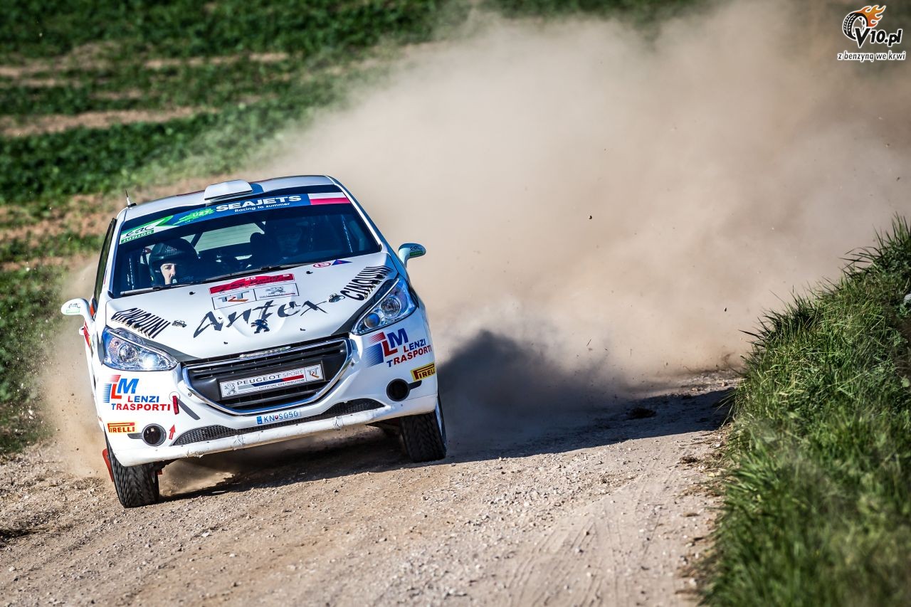 Rajd Polski 2018