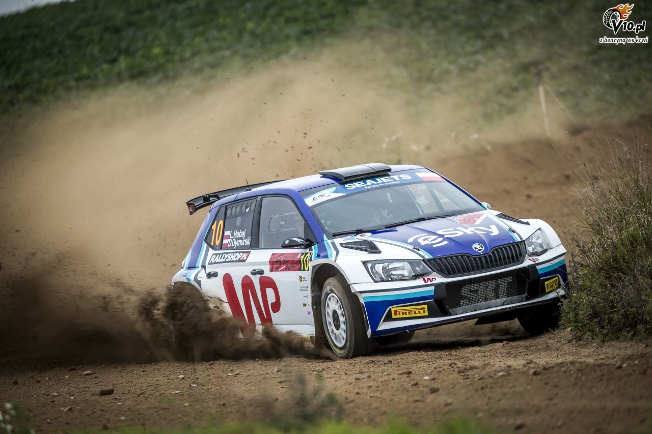 Rajd Polski 2018
