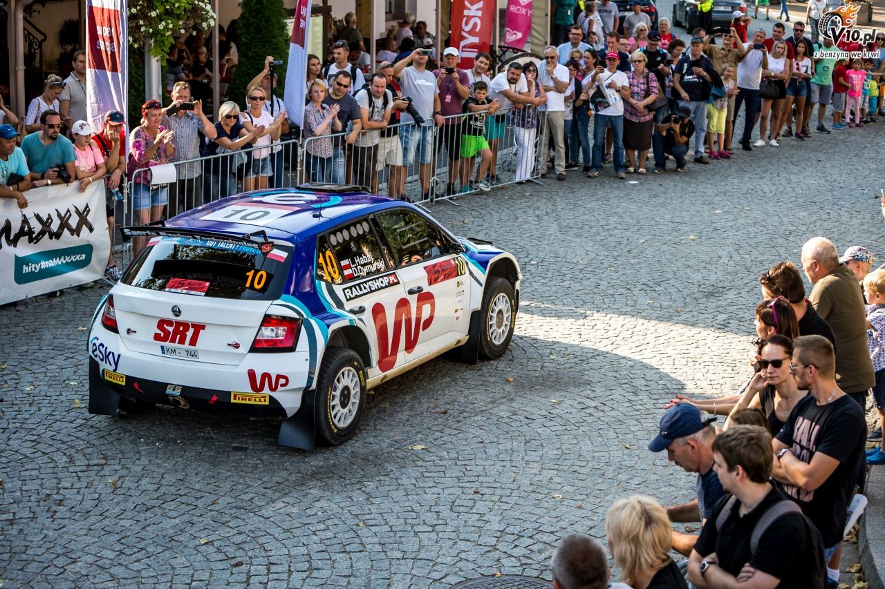 Rajd Polski 2018